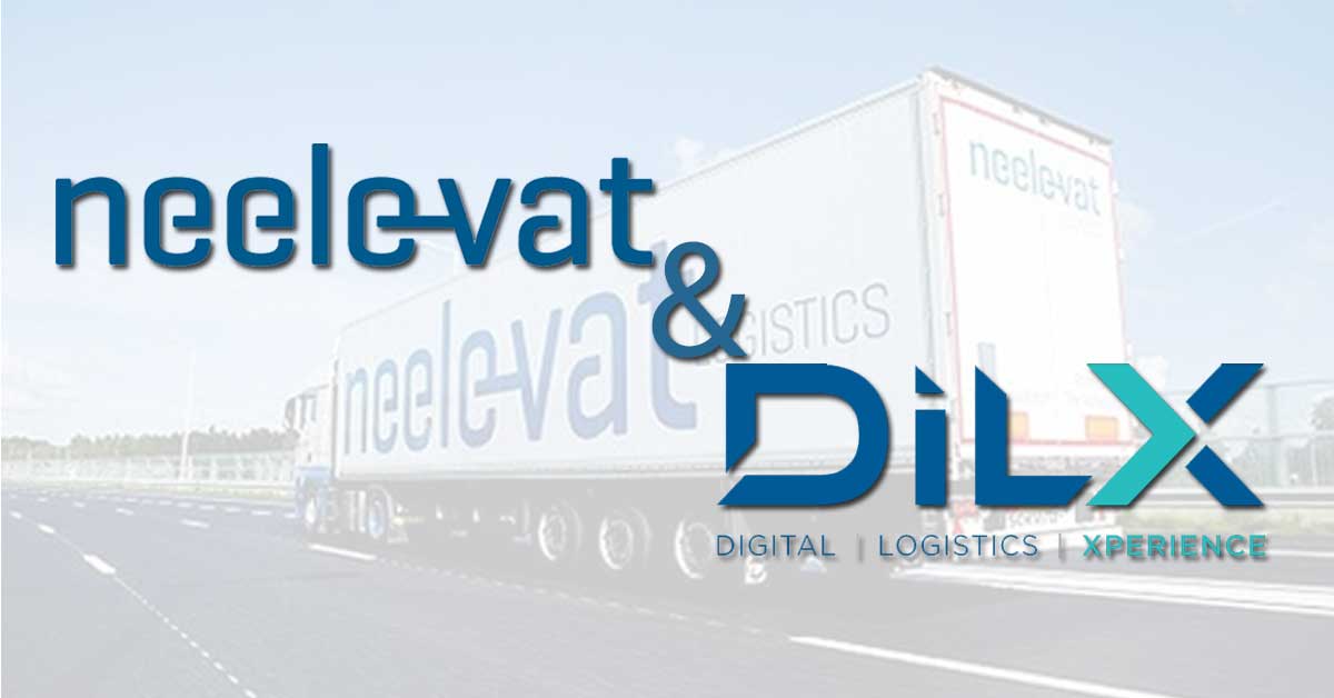 MultiYear Strategic Cooperation Between NeeleVat Logistics & DiLX