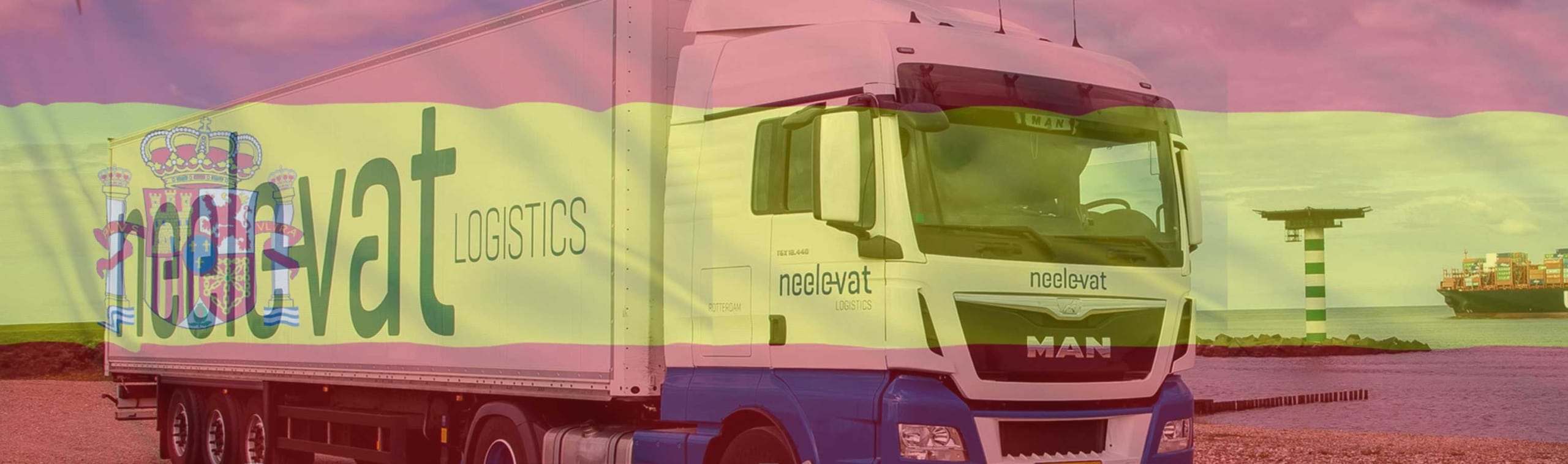 Strikes in Spain Mainport Rotterdam